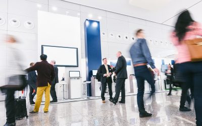 How to stand out at your next Expo or Trade Show
