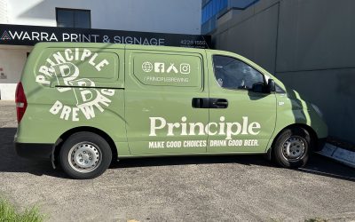 Principle Brewing